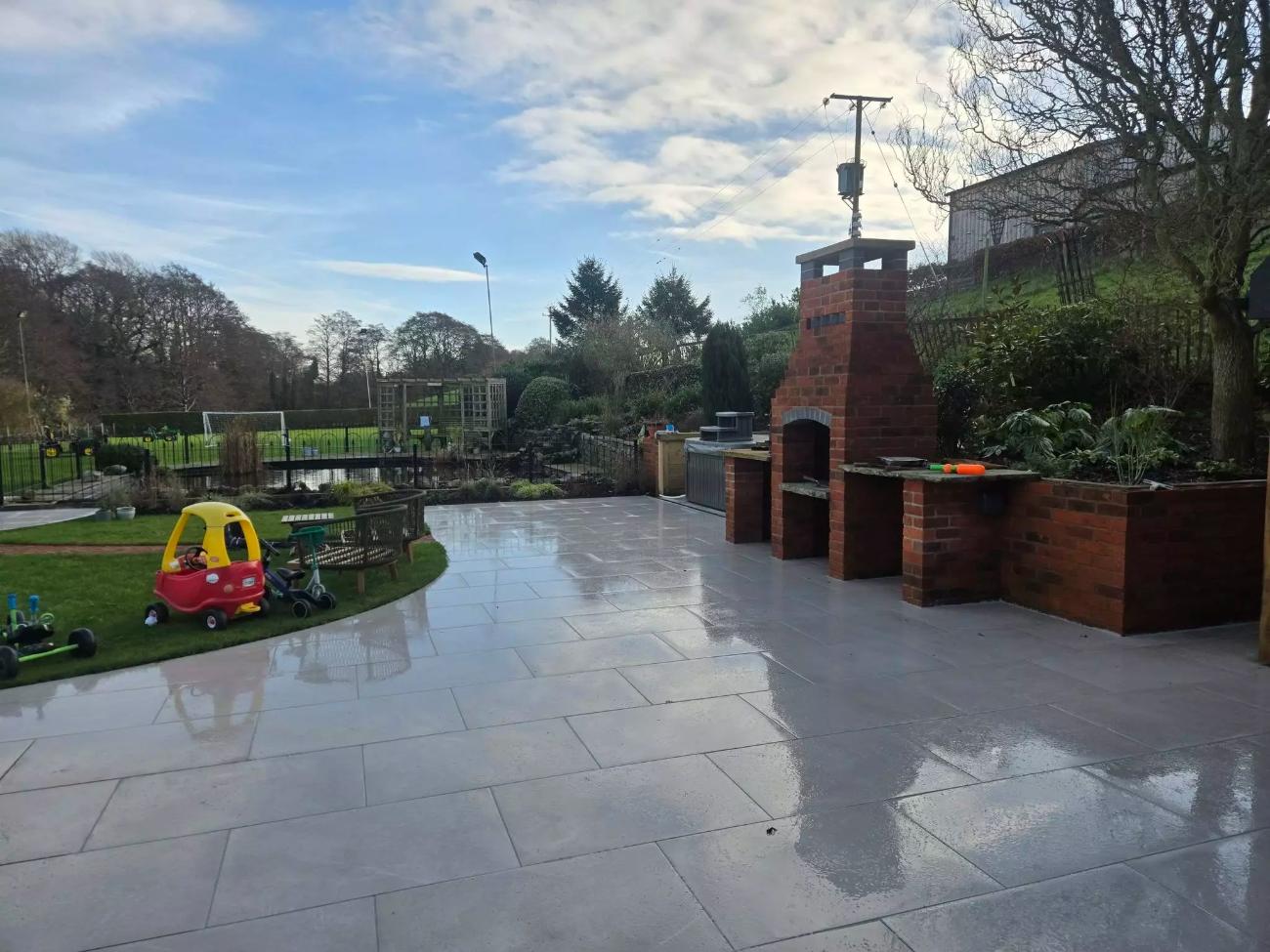 Site clearance & groundworks, Northwich