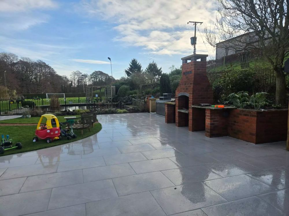 Landscape Construction